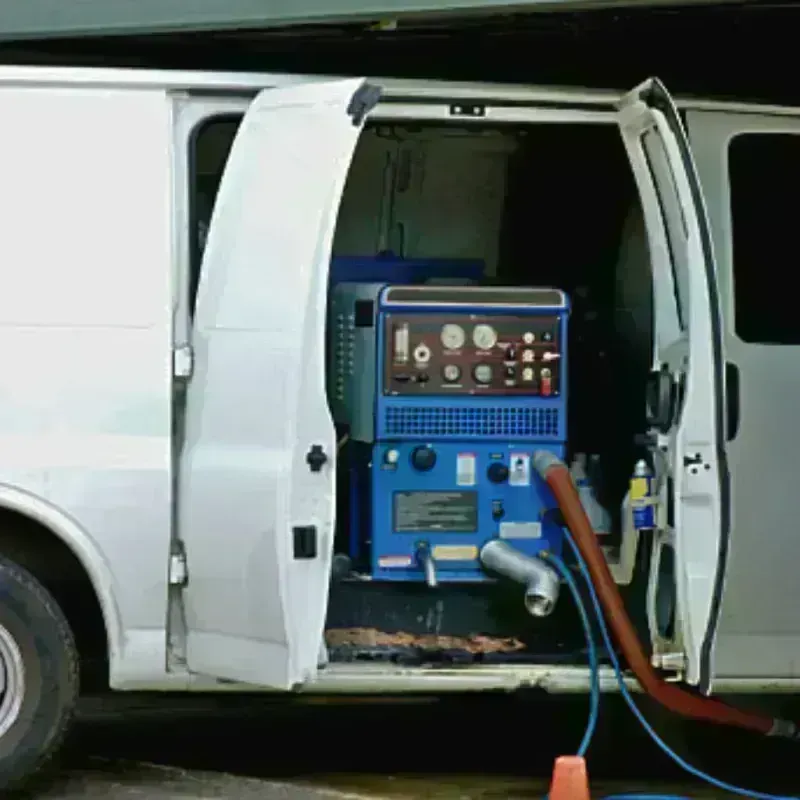 Water Extraction process in Dover Beaches South, NJ